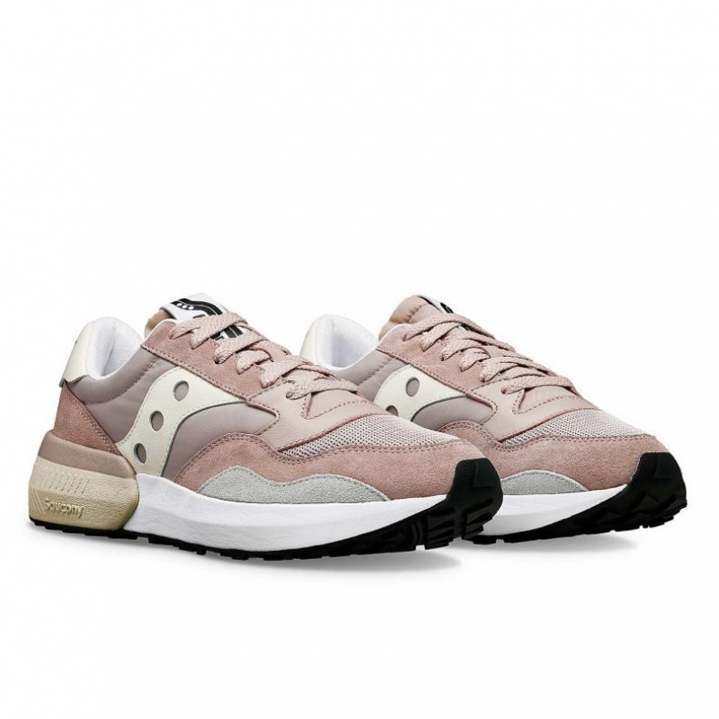 Saucony Jazz NXT Miesten Tennarit Pinkki Kerma | SUOMI XBVNOYU