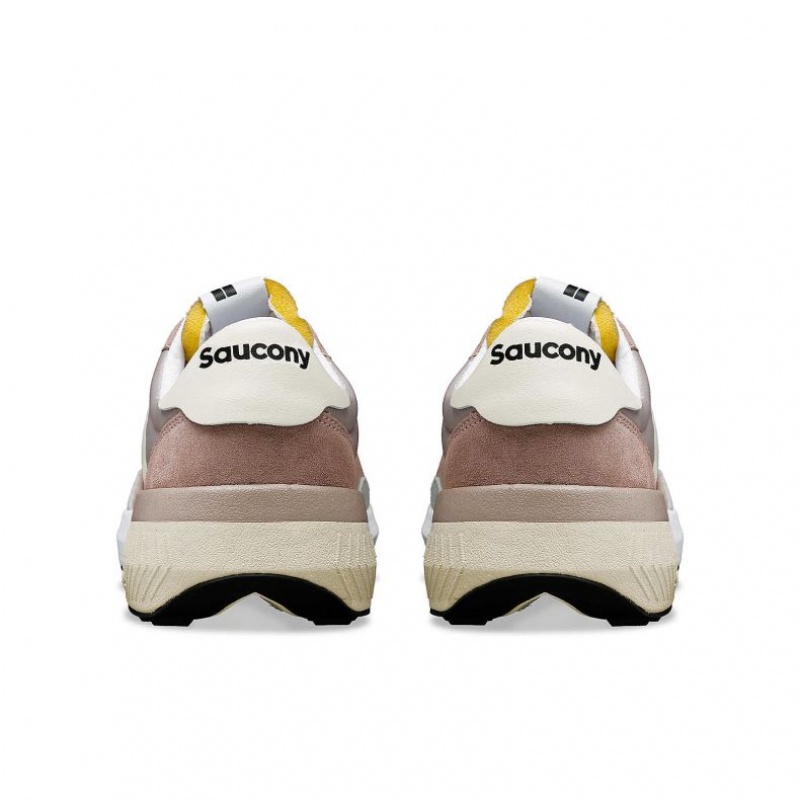 Saucony Jazz NXT Miesten Tennarit Pinkki Kerma | SUOMI XBVNOYU