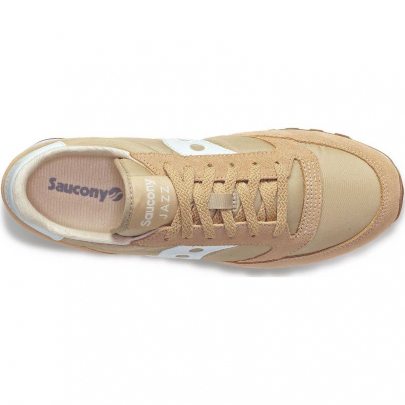 Saucony Jazz Original Miesten Tennarit Beige | SUOMI PWRTZJB