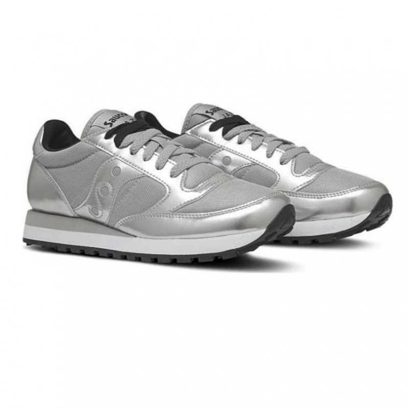 Saucony Jazz Original Naisten Tennarit Hopea | SUOMI OHAXQWJ