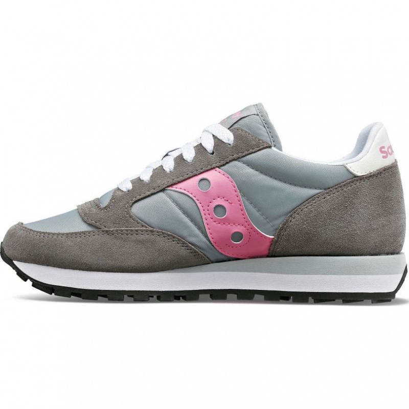 Saucony Jazz Original Naisten Tennarit Harmaat | SUOMI WIASOXN