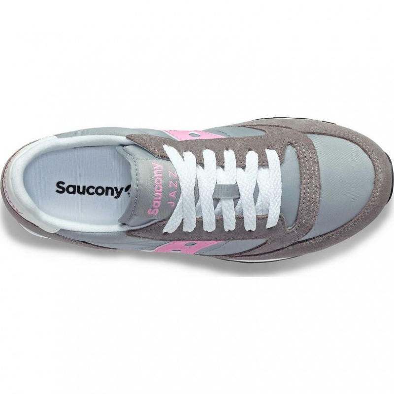 Saucony Jazz Original Naisten Tennarit Harmaat | SUOMI WIASOXN