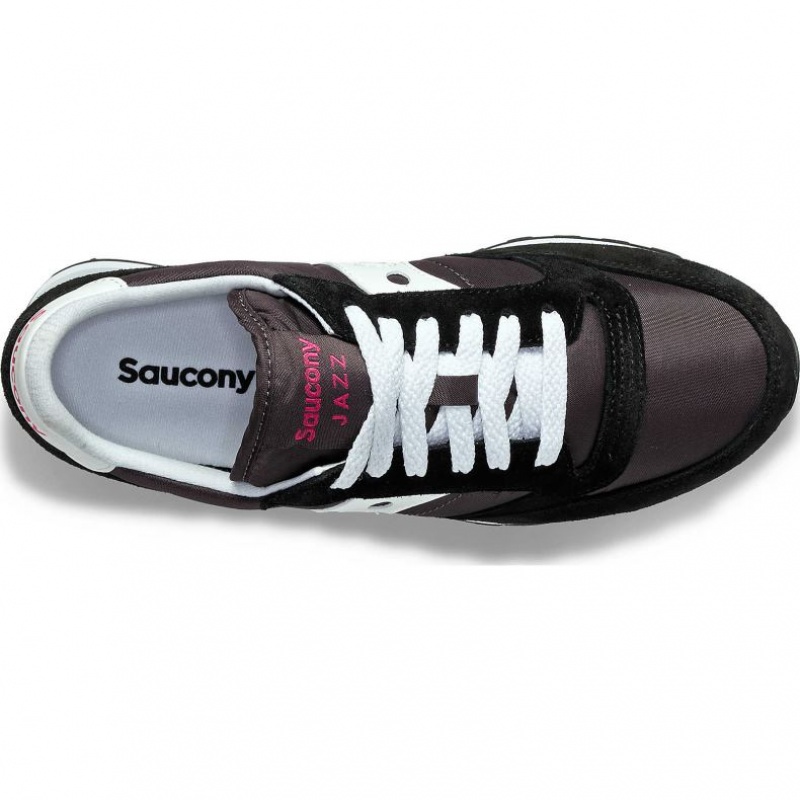 Saucony Jazz Original Naisten Tennarit Mustat | SUOMI UJCXEYP