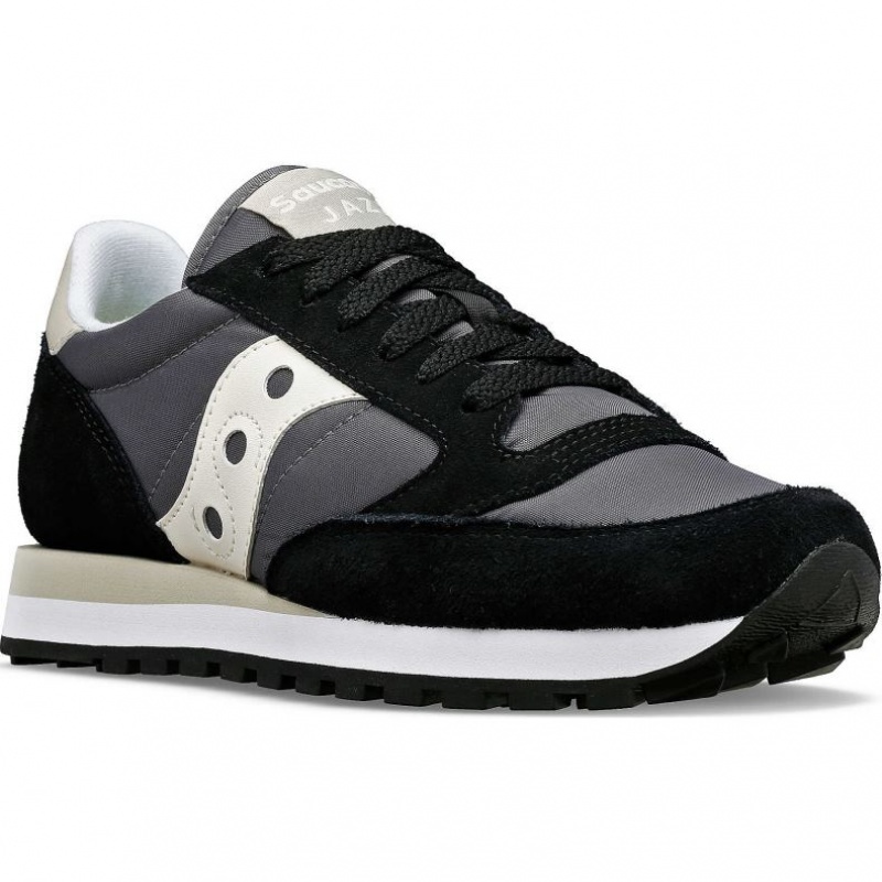 Saucony Jazz Original Naisten Tennarit Mustat | SUOMI ULZXJKO