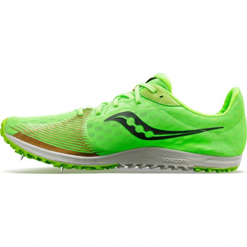 Saucony Kilkenny XC9 Miesten Yleisurheilukengät Vihreä | SUOMI LTJHOGY