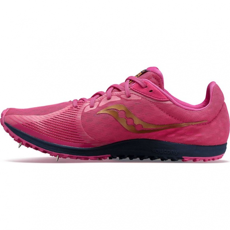 Saucony Kilkenny XC9 Miesten Yleisurheilukengät Pinkki | SUOMI WYAGJCD