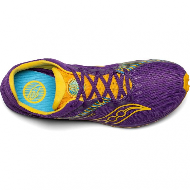 Saucony Kilkenny XC9 Naisten Yleisurheilukengät Violetit | SUOMI HOWFPXE