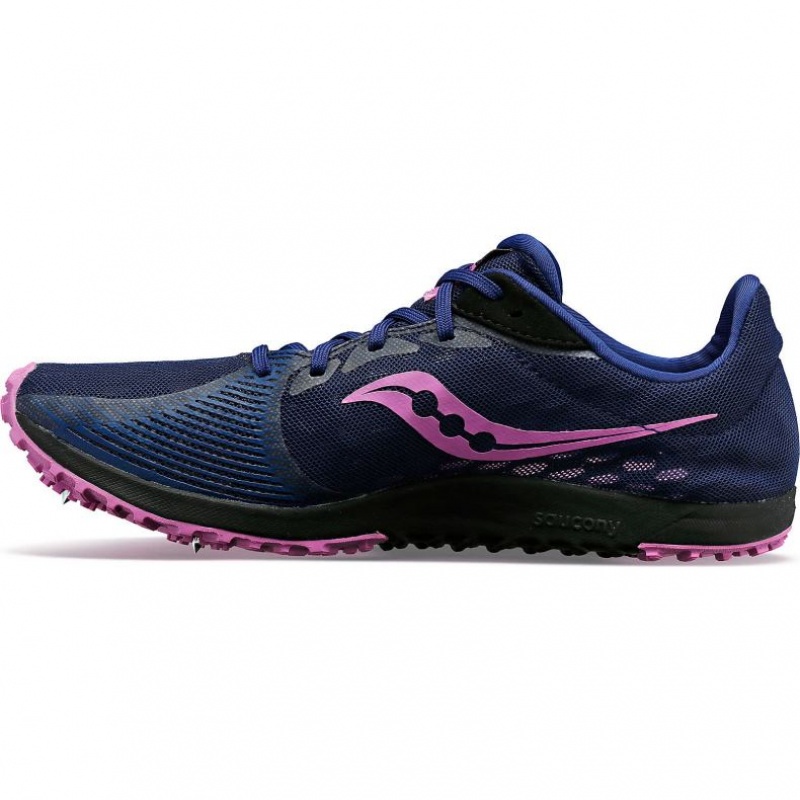 Saucony Kilkenny XC9 Naisten Yleisurheilukengät Indigo | SUOMI XYMWICL