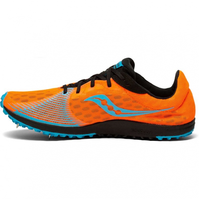 Saucony Kilkenny XC9 Naisten Yleisurheilukengät Oranssi | SUOMI CHYDJEM