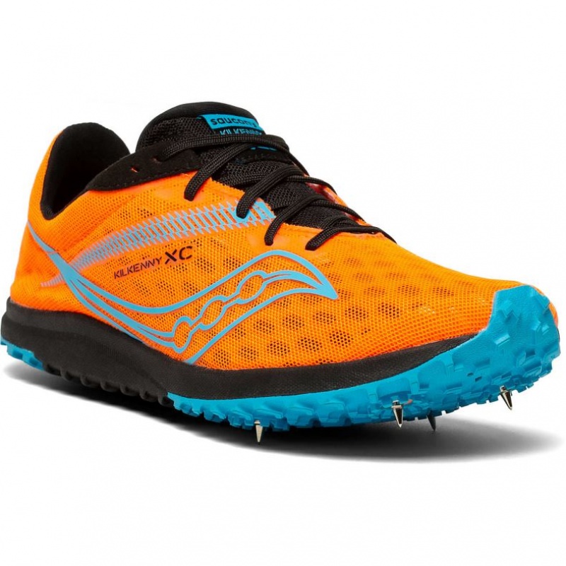 Saucony Kilkenny XC9 Naisten Yleisurheilukengät Oranssi | SUOMI CHYDJEM