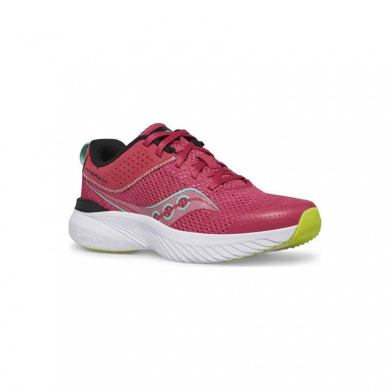 Saucony Kinvara 14 Iso Lapsi Tennarit Pinkki | SUOMI VYDMXRS