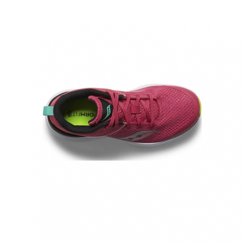 Saucony Kinvara 14 Iso Lapsi Tennarit Pinkki | SUOMI VYDMXRS