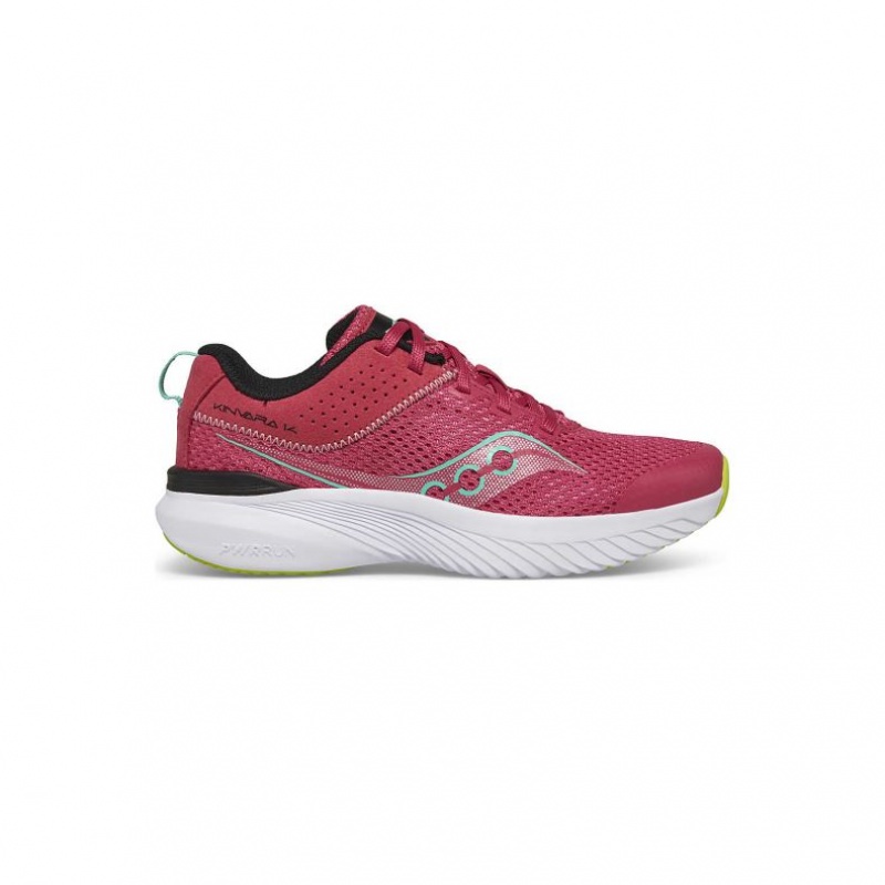 Saucony Kinvara 14 Iso Lapsi Tennarit Pinkki | SUOMI VYDMXRS