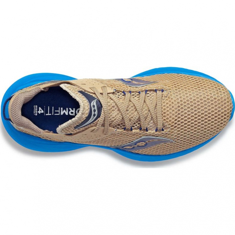 Saucony Kinvara 14 Naisten Juoksukengät Beige Sininen | SUOMI NBOEPAS