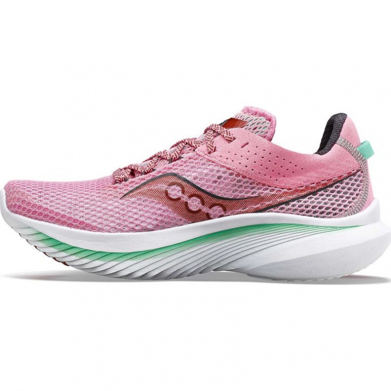 Saucony Kinvara 14 Naisten Juoksukengät Pinkki | SUOMI CRFOGKY