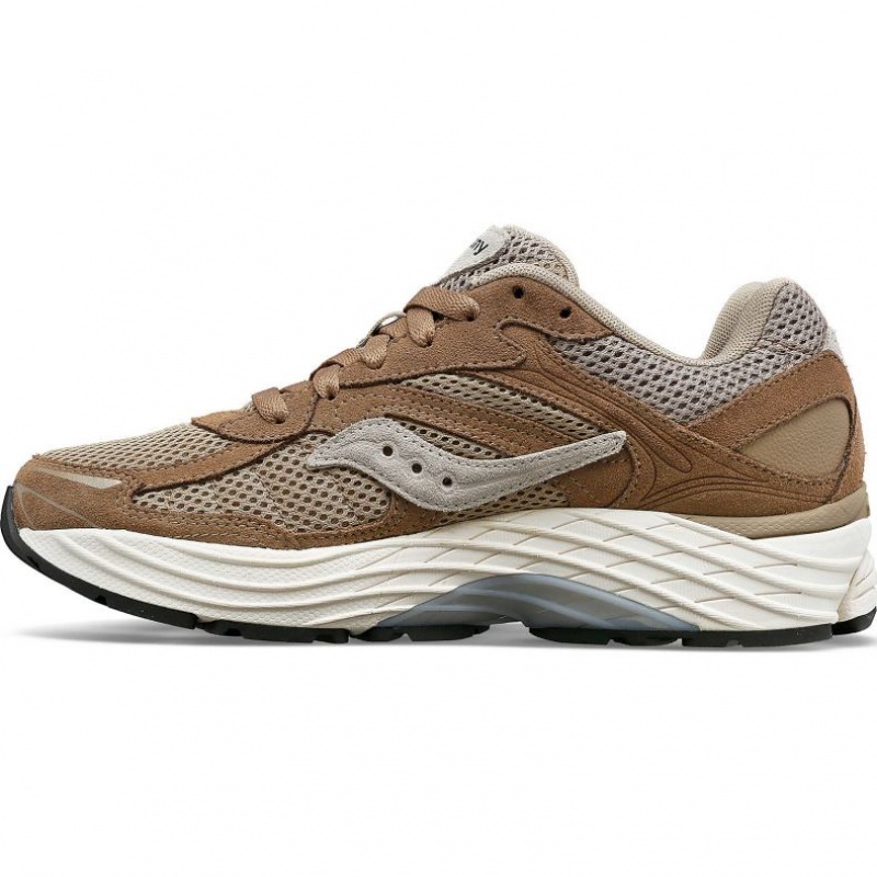 Saucony ProGrid Omni 9 Premium Naisten Tennarit Ruskea | SUOMI EASXOTY