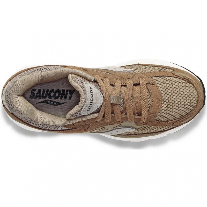 Saucony ProGrid Omni 9 Premium Naisten Tennarit Ruskea | SUOMI EASXOTY