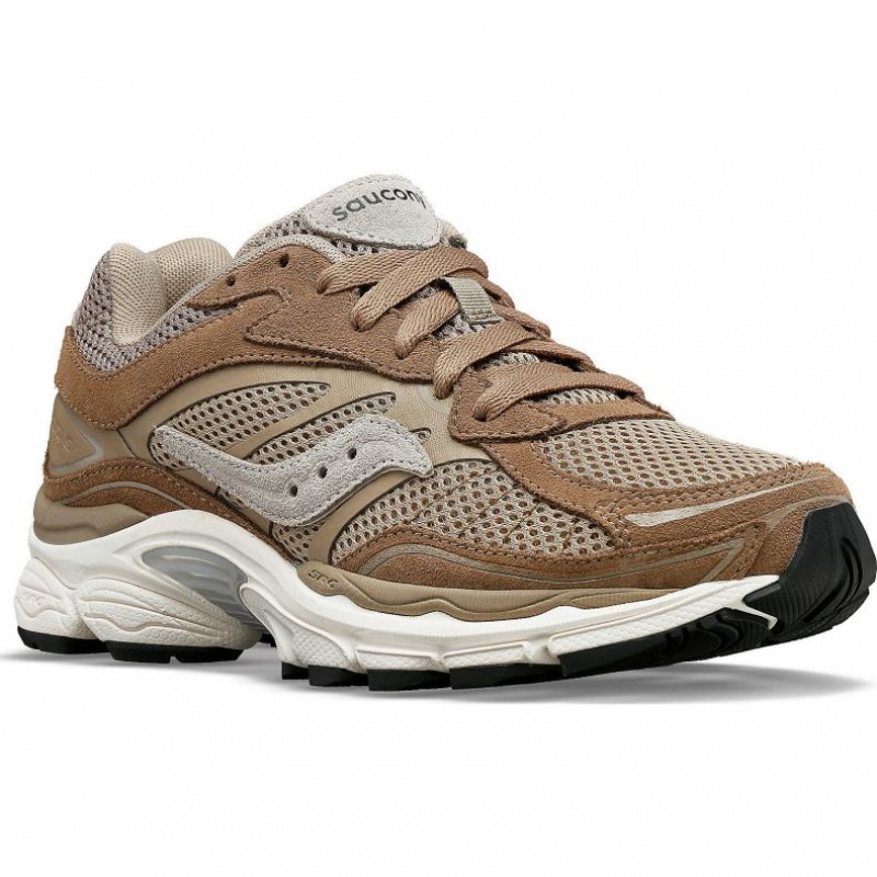 Saucony ProGrid Omni 9 Premium Naisten Tennarit Ruskea | SUOMI EASXOTY