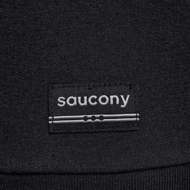 Saucony Recovery Zip Tunic Naisten Huppari Mustat | SUOMI NBAVPFW