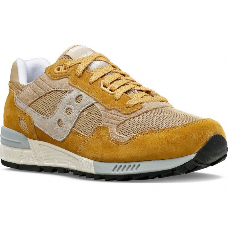 Saucony Shadow 5000 Miesten Tennarit Ruskea | SUOMI JQSRGPL