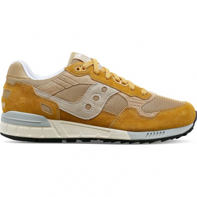 Saucony Shadow 5000 Miesten Tennarit Ruskea | SUOMI JQSRGPL