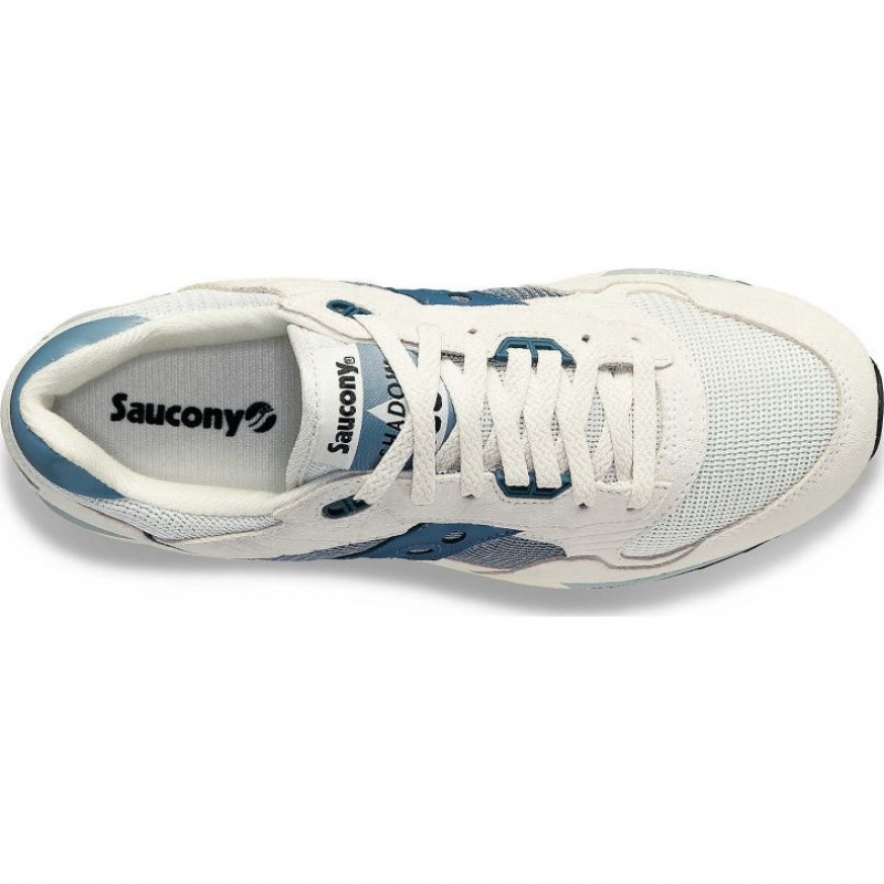 Saucony Shadow 5000 Miesten Tennarit Valkoinen Sininen | SUOMI VPZAQDM