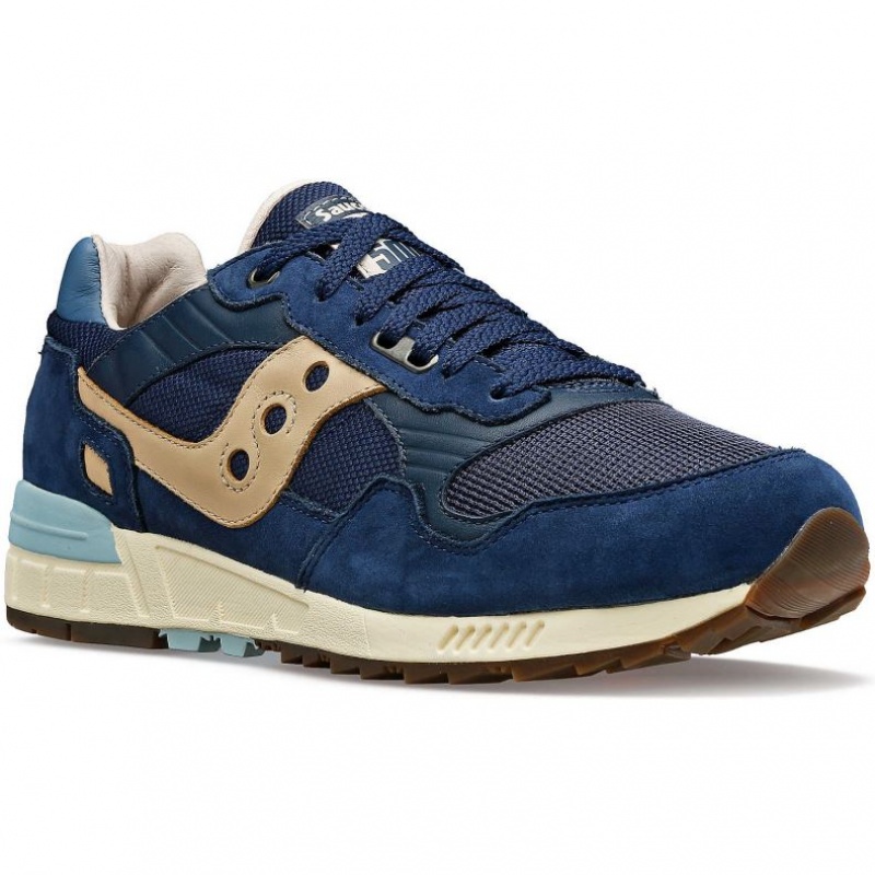 Saucony Shadow 5000 Premium Miesten Tennarit Laivastonsininen | SUOMI EVXJTRB