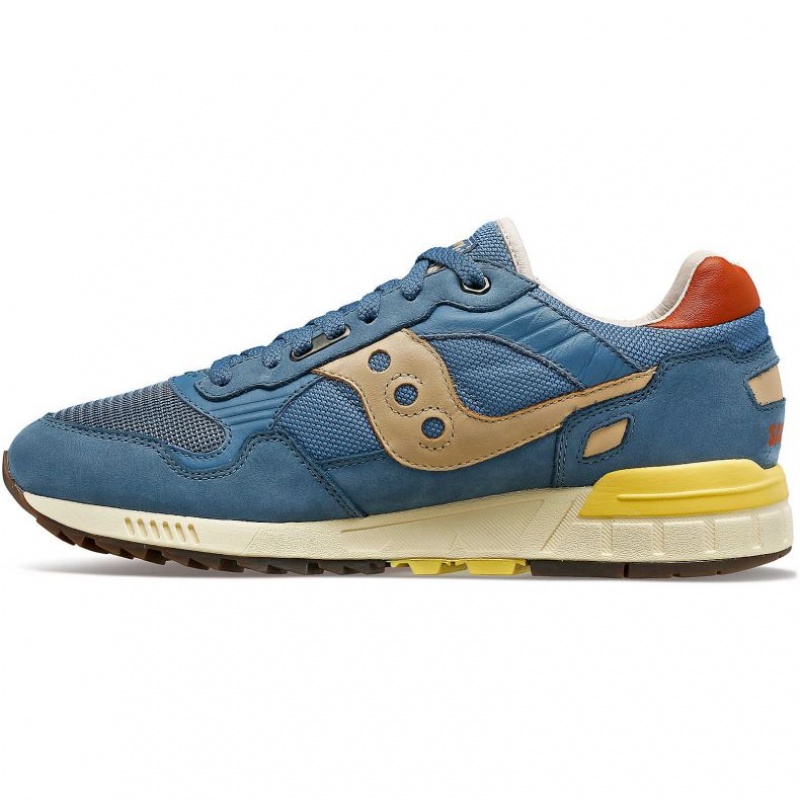 Saucony Shadow 5000 Premium Miesten Tennarit Sininen | SUOMI RFKNBEY