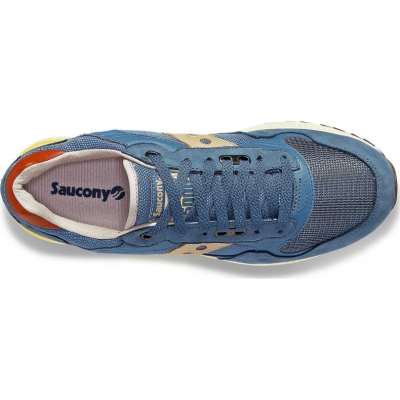 Saucony Shadow 5000 Premium Miesten Tennarit Sininen | SUOMI RFKNBEY