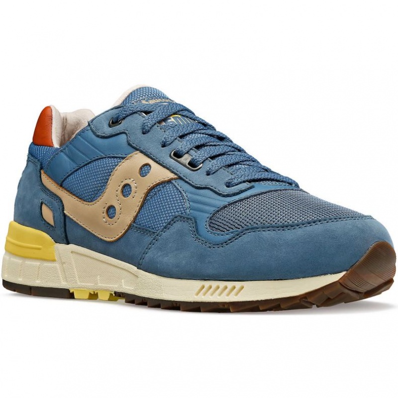 Saucony Shadow 5000 Premium Miesten Tennarit Sininen | SUOMI RFKNBEY