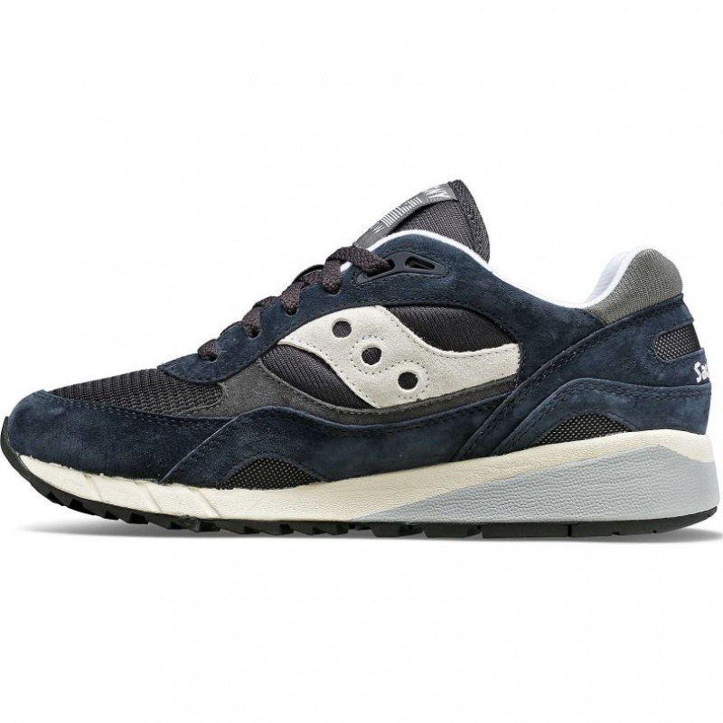 Saucony Shadow 6000 Miesten Tennarit Laivastonsininen Harmaat | SUOMI FBSEWUO