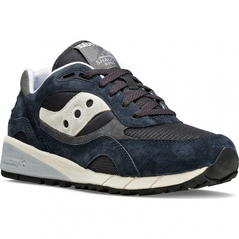 Saucony Shadow 6000 Miesten Tennarit Laivastonsininen Harmaat | SUOMI FBSEWUO