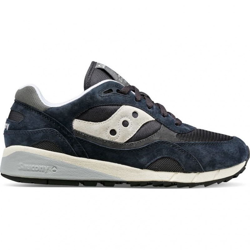 Saucony Shadow 6000 Miesten Tennarit Laivastonsininen Harmaat | SUOMI FBSEWUO