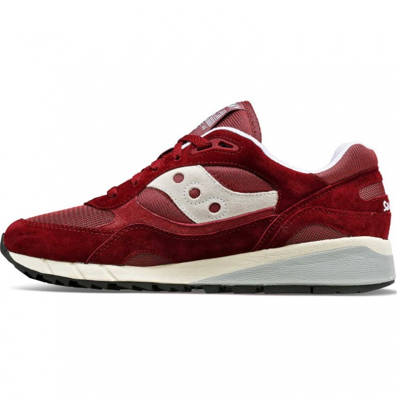 Saucony Shadow 6000 Miesten Tennarit Viininpunainen | SUOMI PQWVTLM