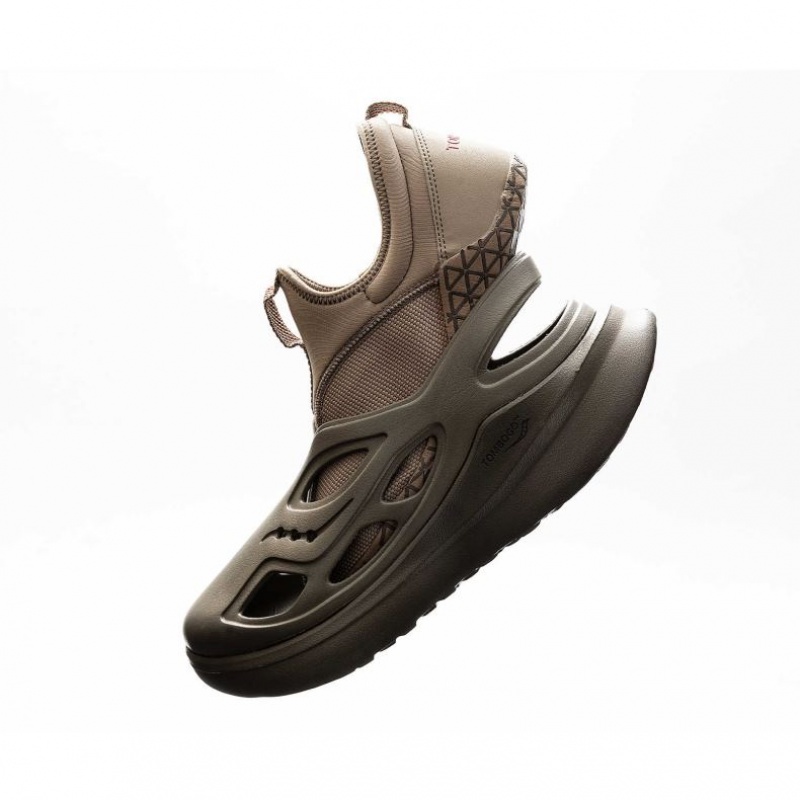 Saucony TOMBOGO™ x Butterfly Miesten Tennarit Ruskea | SUOMI UFPVIWD