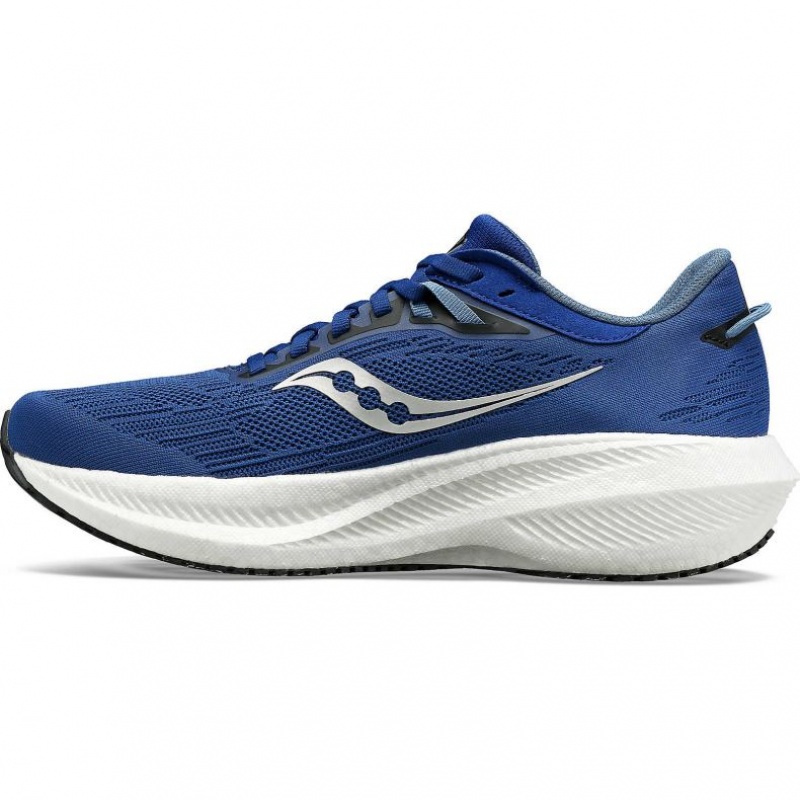 Saucony Triumph 21 Miesten Juoksukengät Indigo | SUOMI IWPVTJG