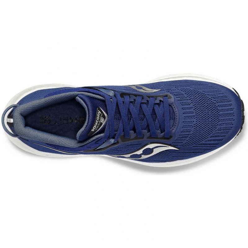 Saucony Triumph 21 Miesten Juoksukengät Indigo | SUOMI IWPVTJG