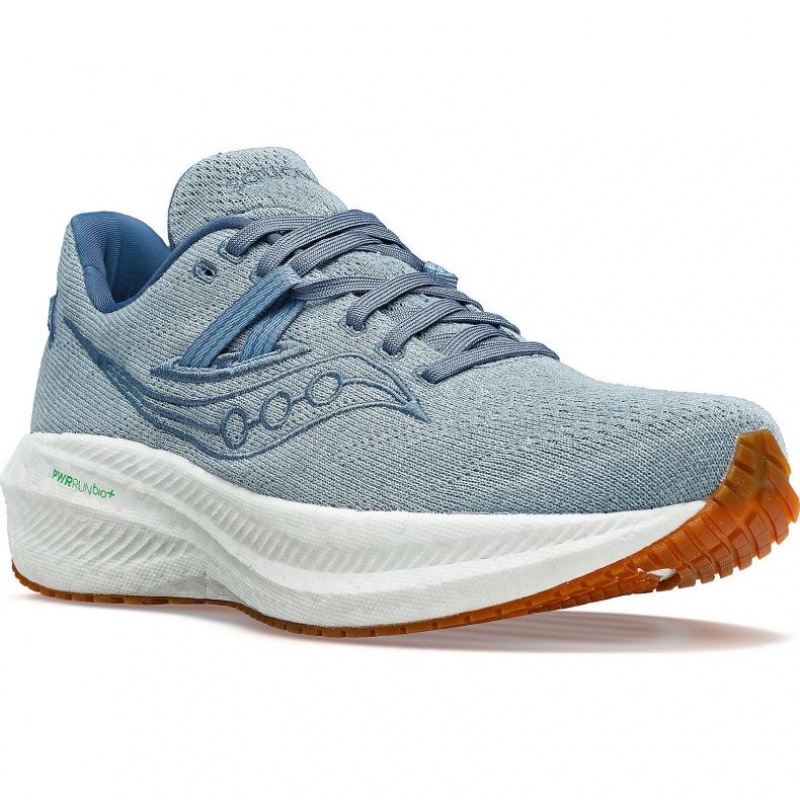 Saucony Triumph RFG Miesten Juoksukengät Sininen | SUOMI QHRXUED